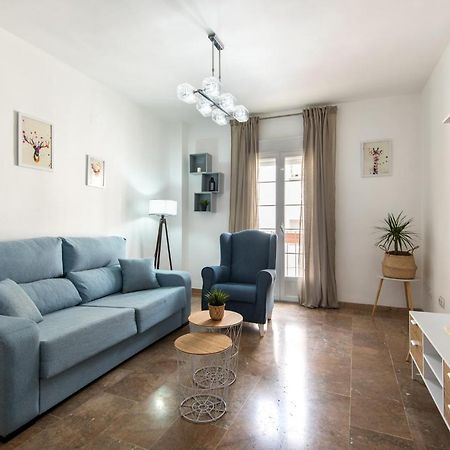 Center Apartment 2Bed 2B Aircon Wif And Parking Free Малага Екстериор снимка